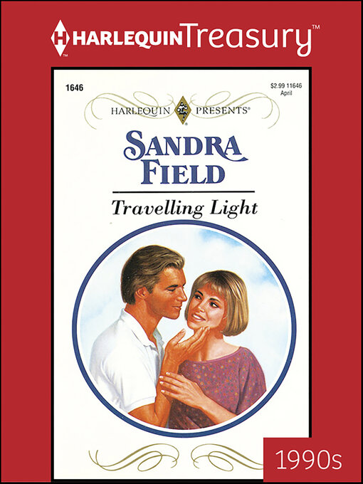 Title details for Travelling Light by Sandra Field - Available